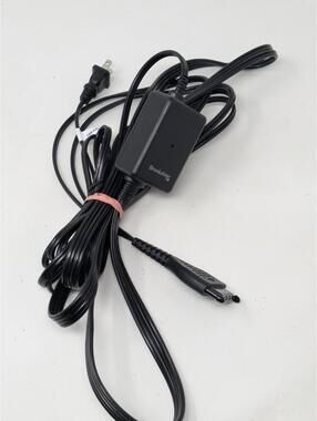 Brookstone LL-A20-4TC Electric Heated Blanket 4-Prong Charger AC Adapter Power